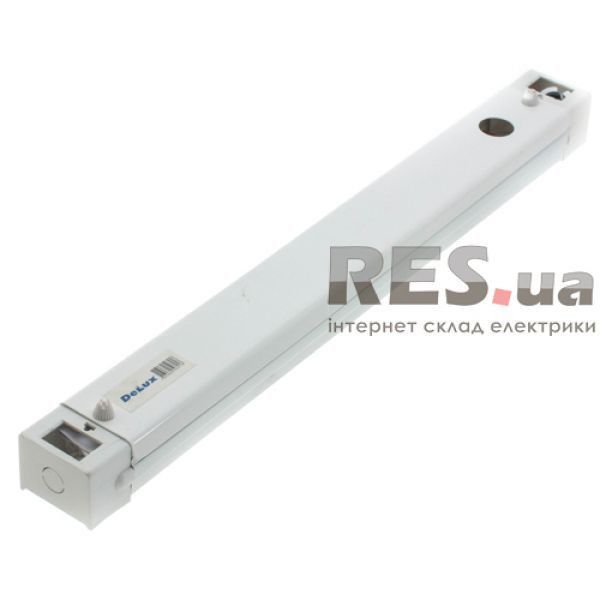Светильник люминесцентный FLP 1х15W DELUX Київ - изображение 1