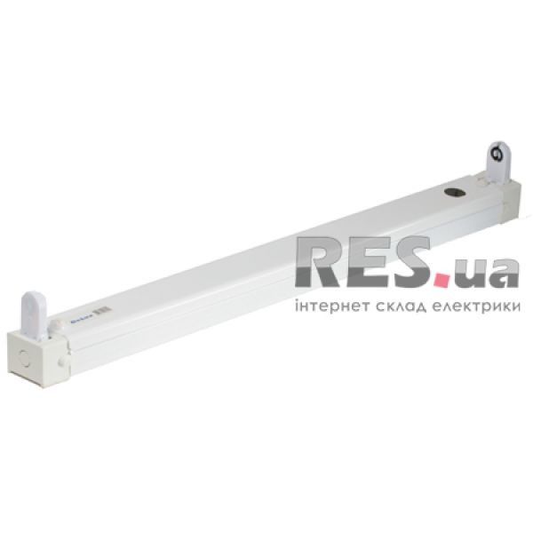 Светильник люминесцентный FLP 1х20W DELUX Київ - изображение 1