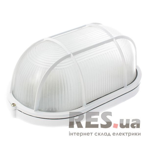 Светильник 0202 100Вт Е27 белый АскоУкрем Київ - изображение 1