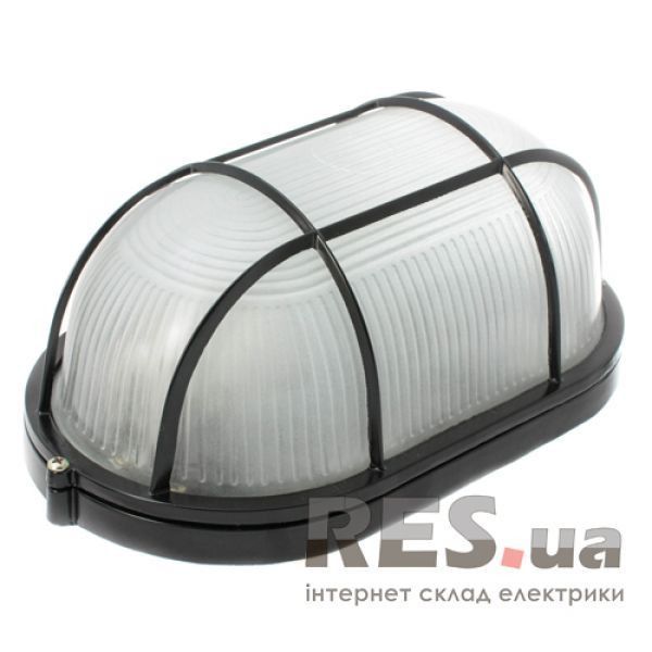 Светильник 0202 100Вт Е27 черный АскоУкрем Київ - изображение 1