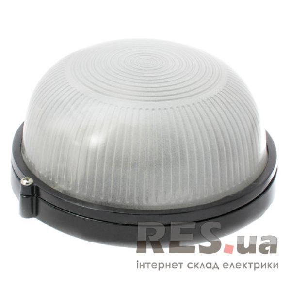 Светильник 0301 60В Е27 черный АскоУкрем Київ - изображение 1