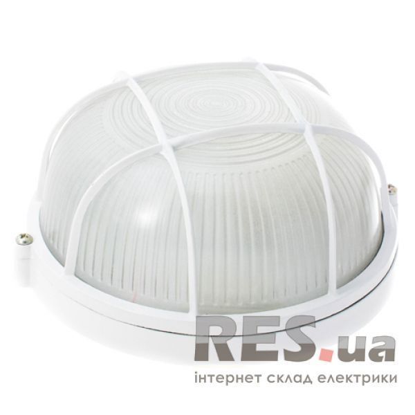 Светильник 0302 1х60Вт Е27 белый АскоУкрем Київ - изображение 1