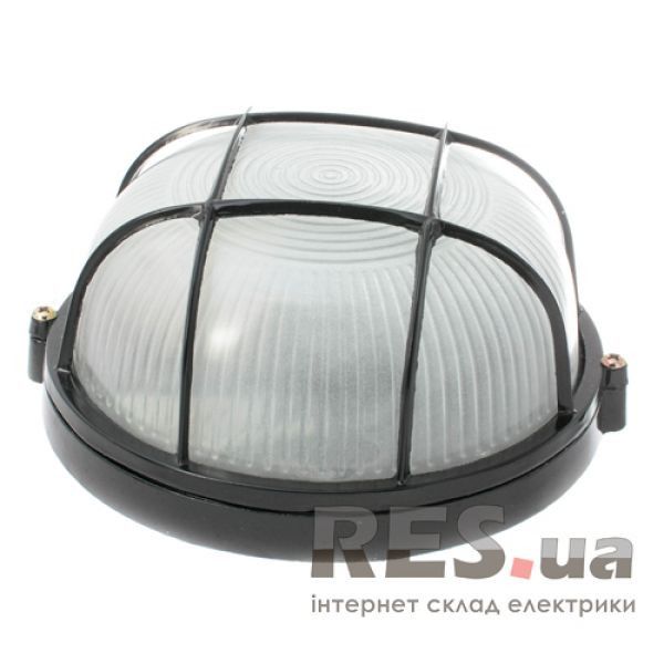 Светильник 0302 60Вт Е27 черный АскоУкрем Київ - изображение 1