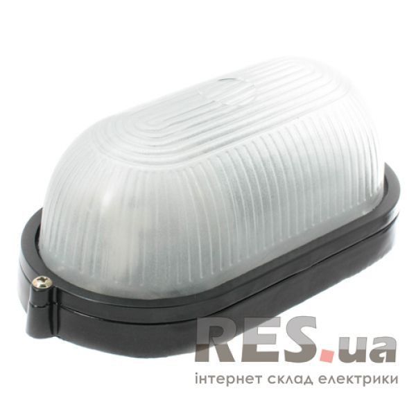 Светильник 0401 60В Е27 черный АскоУкрем Київ - изображение 1