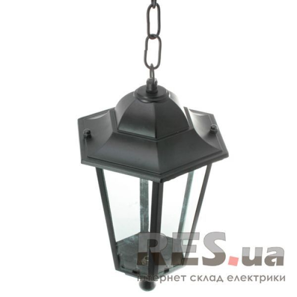 Светильник PL6105 60Вт черный Lemanso Киев - изображение 1