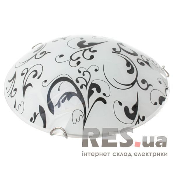 Светильник НББ 2*60 Вт Е27 d300 24450 Колибрис DEKORA Київ - изображение 1