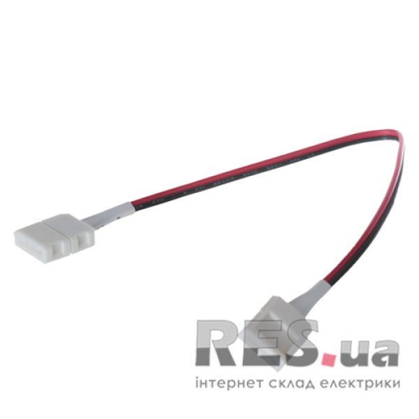 Соединитель DM114 5050 LED 10 мм. провода 20 см. Lemanso Киев - изображение 1