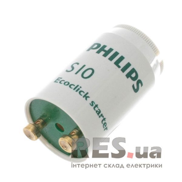 Стартер S10 4-65Вт Philips Київ - изображение 1
