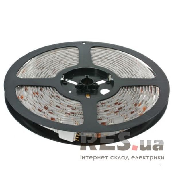 Лента светодиодная LM362 3528/60/12V/IP20 (цвет-желтый) Lemanso Київ - изображение 1