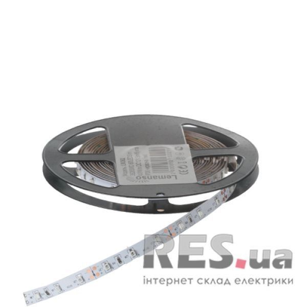 Лента светодиодная LM362 3528/60/12V/IP20 (красный) Lemanso Київ - изображение 1