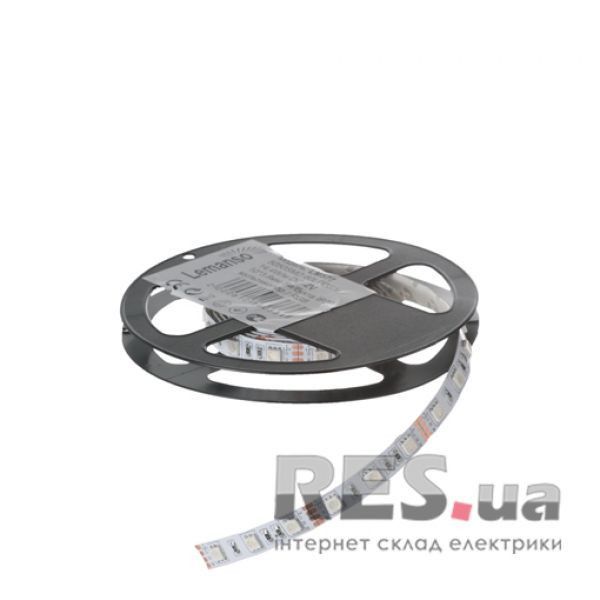 Лента светодиодная LM577 5050/60/12V/IP20 RGB Lemanso Київ - изображение 1