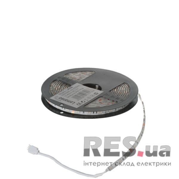 Лента светодиодная LM566 5050/60/12В/IP65 RGB Lemanso Київ - изображение 1