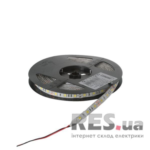 Лента светодиодная LM567 5050/60/12В/IP65 холл. белый Lemanso Київ - изображение 1