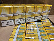 Продам сигареты с Укр Акцизом от 5 блоков Киев