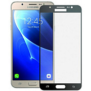 DM Захисне скло для Samsung J7 2016 J710 Black (Код товару:12301) Харьков