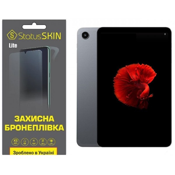 Поліуретанова плівка StatusSKIN Lite для Alldocube iPlay 50 Mini Глянцева (Код товару:35744) Харьков - изображение 1