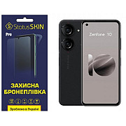 Поліуретанова плівка StatusSKIN Pro для Asus ZenFone 10 Глянцева (Код товару:35762) Харьков