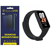 Поліуретанова плівка StatusSKIN Pro для Xiaomi Mi Smart Band 8 Active Глянцева (Код товару:35753) Харьков