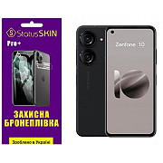 Поліуретанова плівка StatusSKIN Pro+ для Asus ZenFone 10 Глянцева (Код товару:35764) Харьков