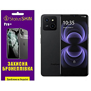 Поліуретанова плівка StatusSKIN Pro+ для FreeYond M5A Глянцева (Код товару:35780) Харьков