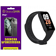 Поліуретанова плівка StatusSKIN Pro+ для Xiaomi Mi Smart Band 8 Active Глянцева (Код товару:35755) Харьков