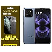 Поліуретанова плівка StatusSKIN Titanium для FreeYond M5A Глянцева (Код товару:35783) Харьков