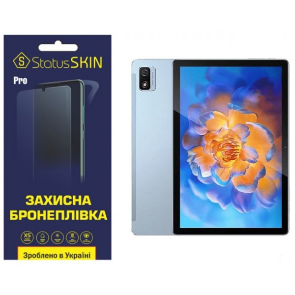 Поліуретанова плівка StatusSKIN Pro для Blackview Tab 12/12 Pro Глянцева (Код товару:35798) Харьков - изображение 1