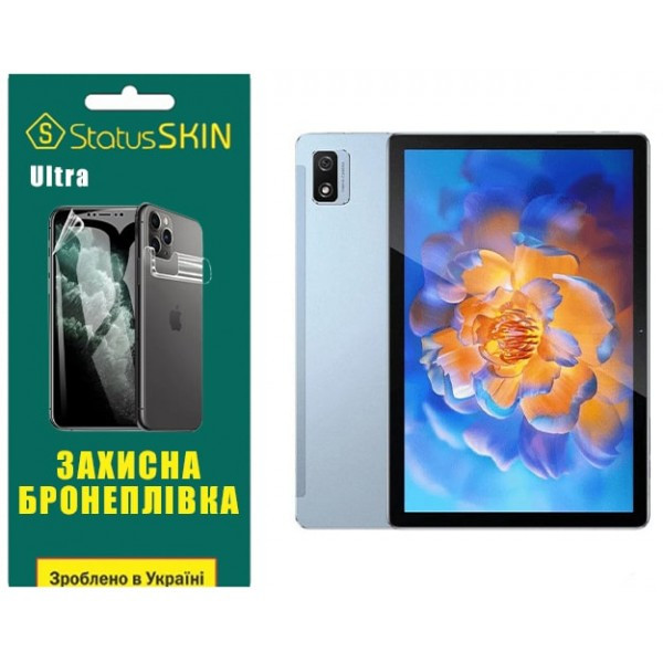 Поліуретанова плівка StatusSKIN Ultra для Blackview Tab 12/12 Pro Глянцева (Код товару:35802) Харьков - изображение 1