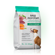 Упаковка кормів для тварин від компанії “Джерело” Дніпро