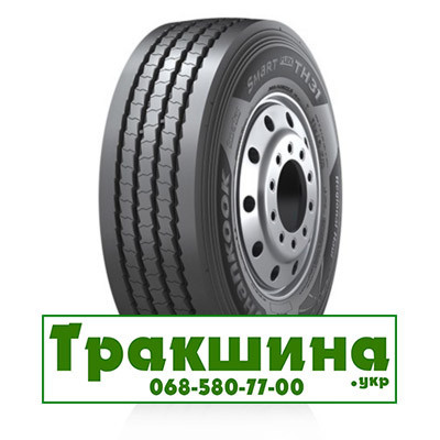 385/65 R22.5 Hankook TH31 160K Причіпна шина Дніпро - изображение 1