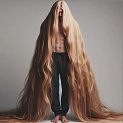 Продати волосся у Києві від 35 см - купимо ваше волосся - ШВИДКО І ДОРОГО Стрижка у Подарунок Киев