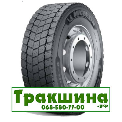 295/60 R22.5 Michelin X Multi D 150/147L Ведуча шина Киев - изображение 1