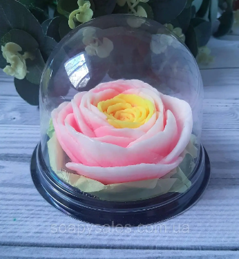 Чайна троянда в купольній упаковці – вага 130 грам! Львов - изображение 1