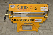 Листогиб Sorex ZRS 660 європейської якості Винница