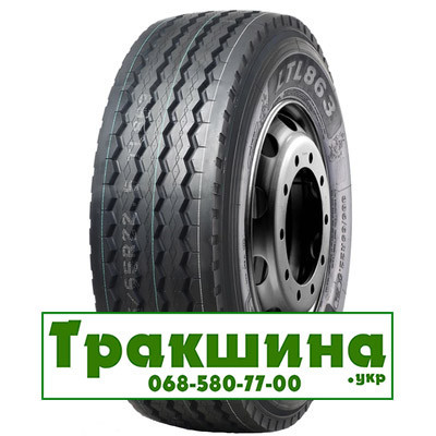 385/55 R22.5 LingLong LTL863 160/158J/L Причіпна шина Київ - изображение 1