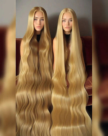 Купуємо волосся у Луцьку від 35 см Стрижка у Подарунок Вайбер 0961002722, Луцк - изображение 1
