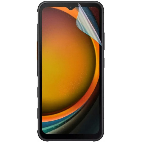 Захисна гідрогелева плівка DM для Samsung Xcover 7 G556 Глянцева (Код товару:35876) Харьков - изображение 1