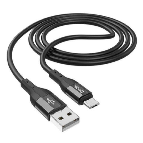 Кабель Hoco X72 Creator USB to Micro Black (Код товару:21391) Харьков - изображение 1