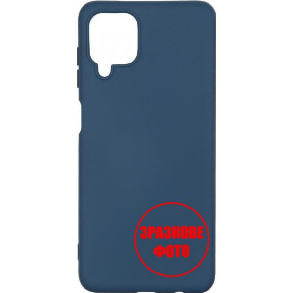 Панель ArmorStandart Icon для Samsung A55 5G A556 Dark Blue (ARM74324) (Код товару:35852) Харьков - изображение 1