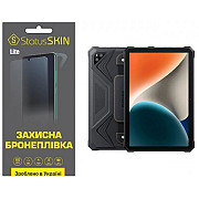 Поліуретанова плівка StatusSKIN Lite для Blackview Tab Active 6 Глянцева (Код товару:35940) Харьков