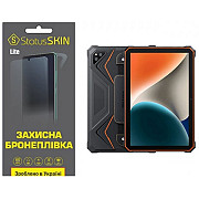 Поліуретанова плівка StatusSKIN Lite для Blackview Tab Active 6 Матова (Код товару:35941) Харьков