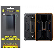 Поліуретанова плівка StatusSKIN Lite для Blackview Tab Active 8/8 Pro Матова (Код товару:35934) Харьков