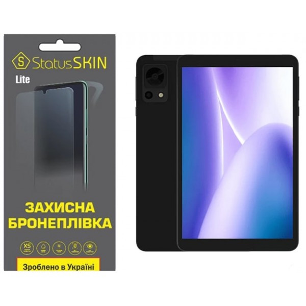 Поліуретанова плівка StatusSKIN Lite для Doogee T20 Mini Глянцева (Код товару:35959) Харьков - изображение 1