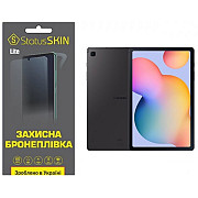 Поліуретанова плівка StatusSKIN Lite для Samsung Tab S6 Lite 10.4 2020/2022/2024 Глянцева (Код товар Харьков