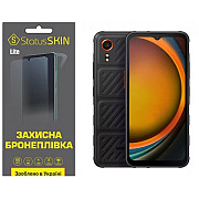 Поліуретанова плівка StatusSKIN Lite для Samsung Xcover 7 G556 Глянцева (Код товару:35868) Харьков