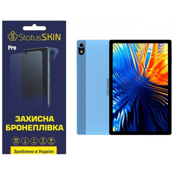 Поліуретанова плівка StatusSKIN Pro для Doogee T10 Plus Матова (Код товару:35981) Харьков - изображение 1