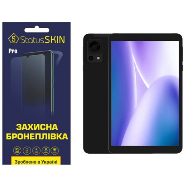 Поліуретанова плівка StatusSKIN Pro для Doogee T20 Mini Глянцева (Код товару:35961) Харьков - изображение 1