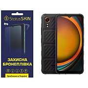 Поліуретанова плівка StatusSKIN Pro для Samsung Xcover 7 G556 Глянцева (Код товару:35870) Харьков