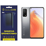 Поліуретанова плівка StatusSKIN Pro для Xiaomi Mi 10T/Mi 10T Pro Глянцева (Код товару:35808) Харьков