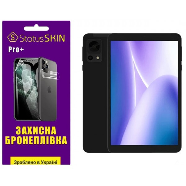 Поліуретанова плівка StatusSKIN Pro+ для Doogee T20 Mini Глянцева (Код товару:35963) Харьков - изображение 1